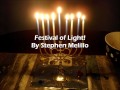 Festival of Light! By Stephen Melillo