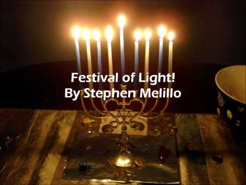 Festival of Light! By Stephen Melillo