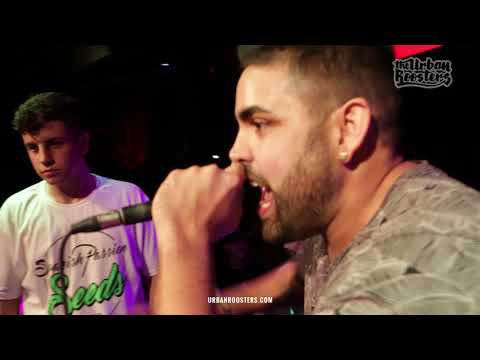 MOWLIHAWK VS ROBLEDO Semifinal BDM Badajoz