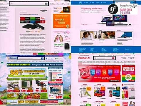 SymfonyLive Paris 2014 - Adrien Brault - Solr et recherche dans un site ecommerce