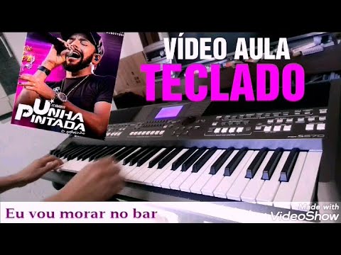 Morar No Bar - Unha Pintada
