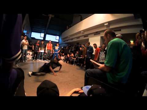 Holy Ground 2014 ??? vs Beat After Beat vs Gorilla Legion
