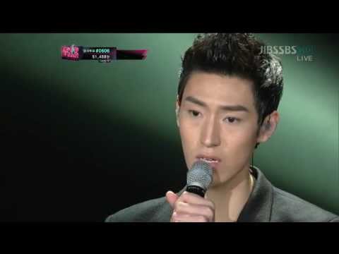 ♡ KPOPSTAR Baekjiwoong - 백지웅 - 입영열차안에서 ♡