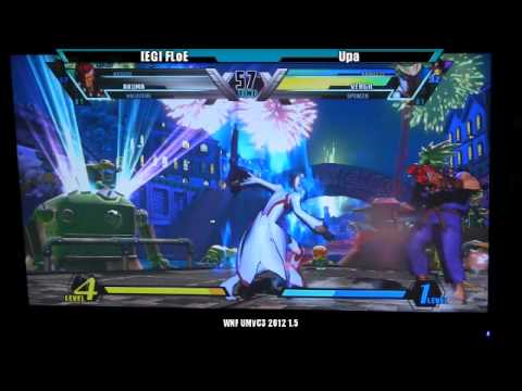 WNF UMvC3 2012 1-5 m21 [EG] FLoE vs Upa