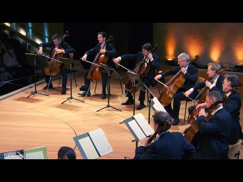 Klengel: Hymnus / 12 Cellists of the Berliner Philharmoniker