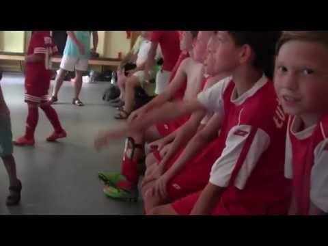 CZ7-Międzynarodowy Turniej Piłkarski Skoda-Klische-Masters-U11-Goerlitz-Łużyce Lubań-KS Talent