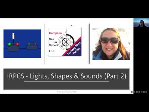 IRPCS - Lights, Shapes and Sounds (Part 2)