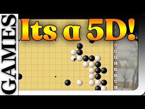 Its a 5Dan! - Murder Monday Baduk