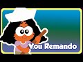 Vou Remando Música Infantil Pintadinhos