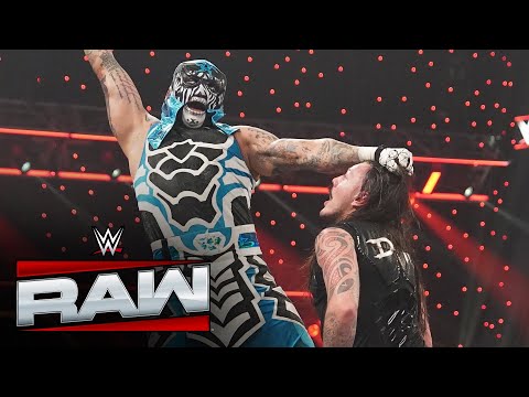 Penta: Dominik Mysterio Is A Fake Mexican