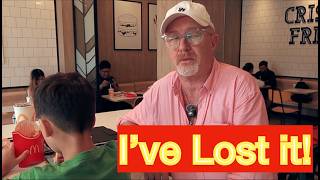 When You Lose Control in Thailand