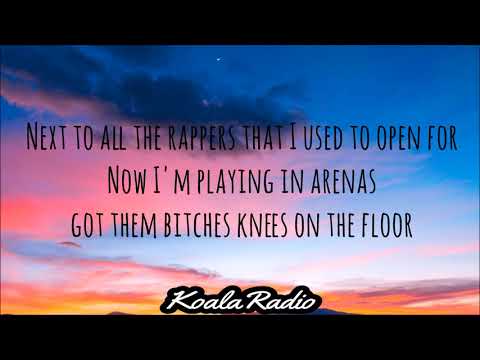 Blackbear x Fat Nick - Ice Out (Lyrics/Lyric Video)