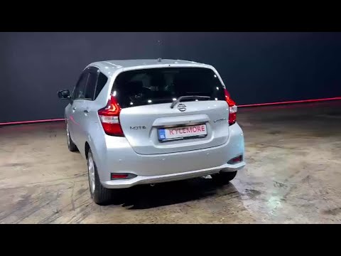 Nissan Note NEW MODEL - E-POWER - START/STOP BUTTO - Image 2