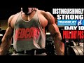 DISTINGUISHINGLY STRONG DAY 10 | PULLING PRS AND MORE L CARNITINE TALK | TRAINEDBYJP CLIENT