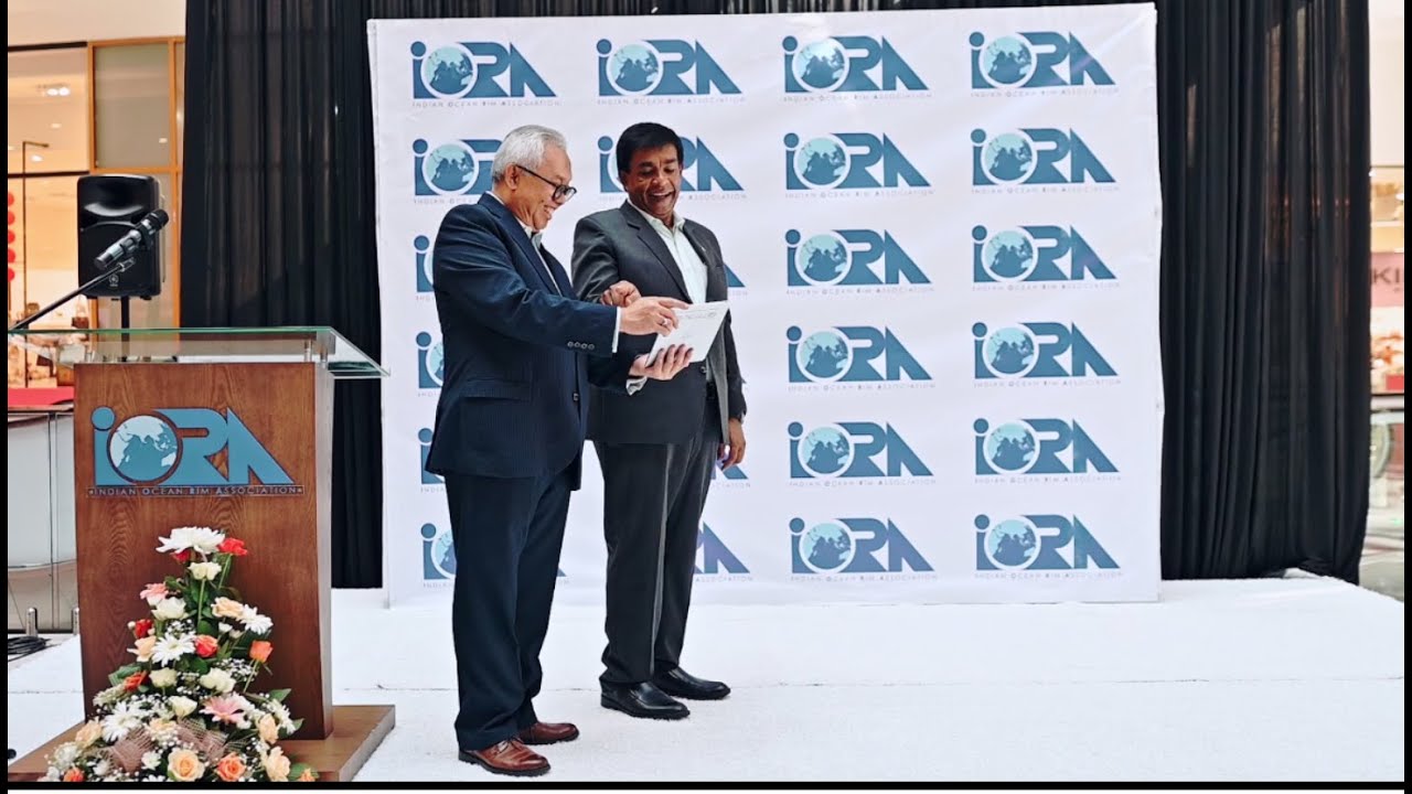 Highlights of celebrations for IORA Day 2024