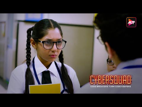 Cybersquad Season 1 | Episode 6 (Part 1)  Rohan Shah,Omkar Kulkarni,Jovita Jose