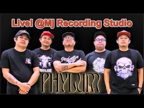 Phylum - Live Session@Mj Sound Pro Recording Studio