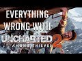 GamingSins: Everything Wrong with Uncharted 2:  Among Thieves
