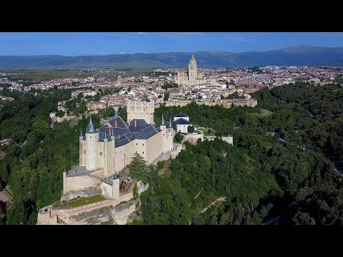 Segovia - An architectural beauty in Spain