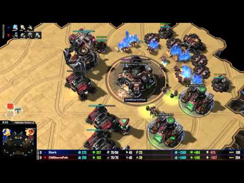 Stork v Polt G1 - HSC Top 8 Tournament