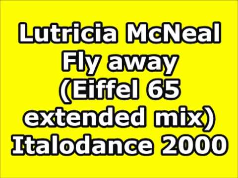 Lutricia McNeal - Fly away (Italodance 2000)