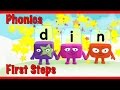 Alphablocks Word Magic D I N Red Level Step 2