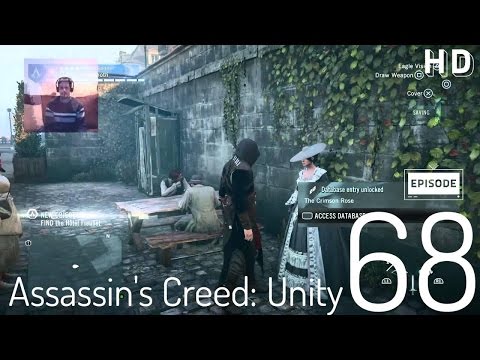 Assassin's Creed: Unity Playthrough pt68