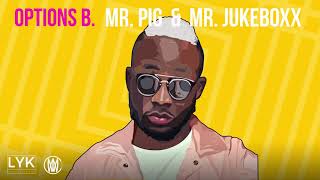 Mr. Pig & Mr. Jukeboxx - Options [Audio]