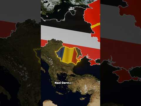 This Country Fought on both sides in WW2?!🇷🇴