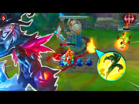 IL "MIGLIORE" ENGAGE DELLA STORIA - League of Legends ITA #3775