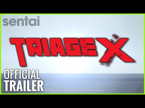 Triage X Trailer