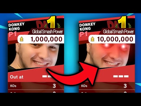 GETTING 10,000,000 GSP IN ELITE SMASH IN ONE DAY