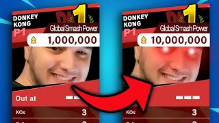 GETTING 10,000,000 GSP IN ELITE SMASH IN ONE DAY
