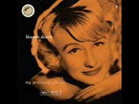 Blossom Dearie - Someone To Watch Over Me