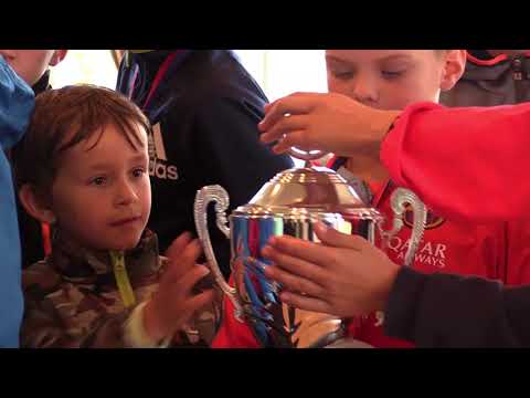 CVC Reeuwijk penaltybokaal 2017