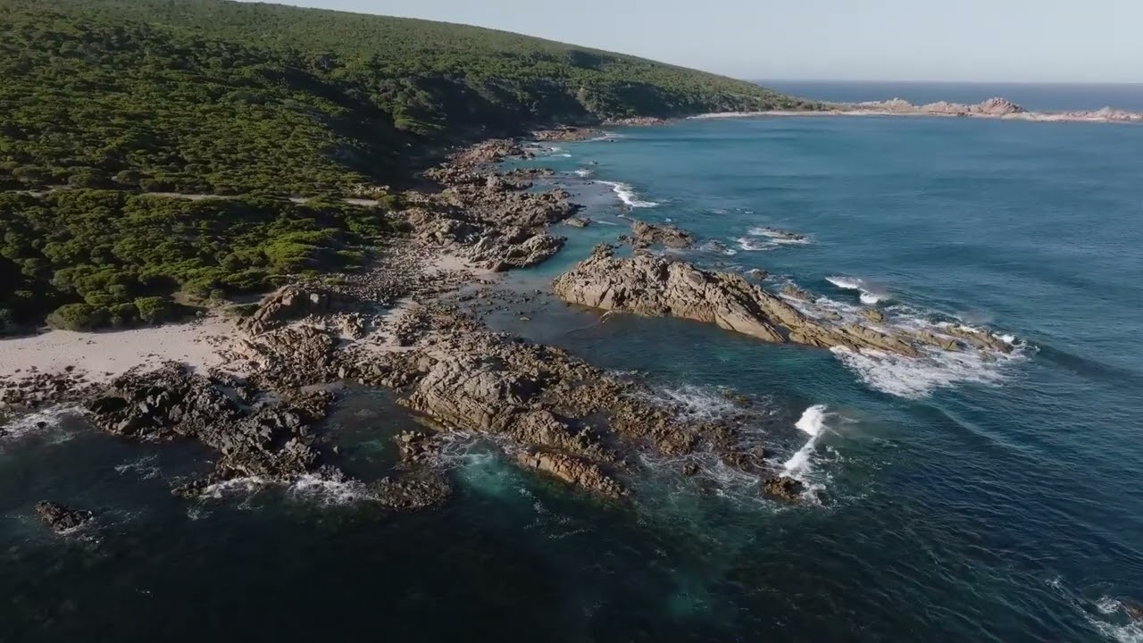 Cape to Cape Explorer Hike, Western Australia