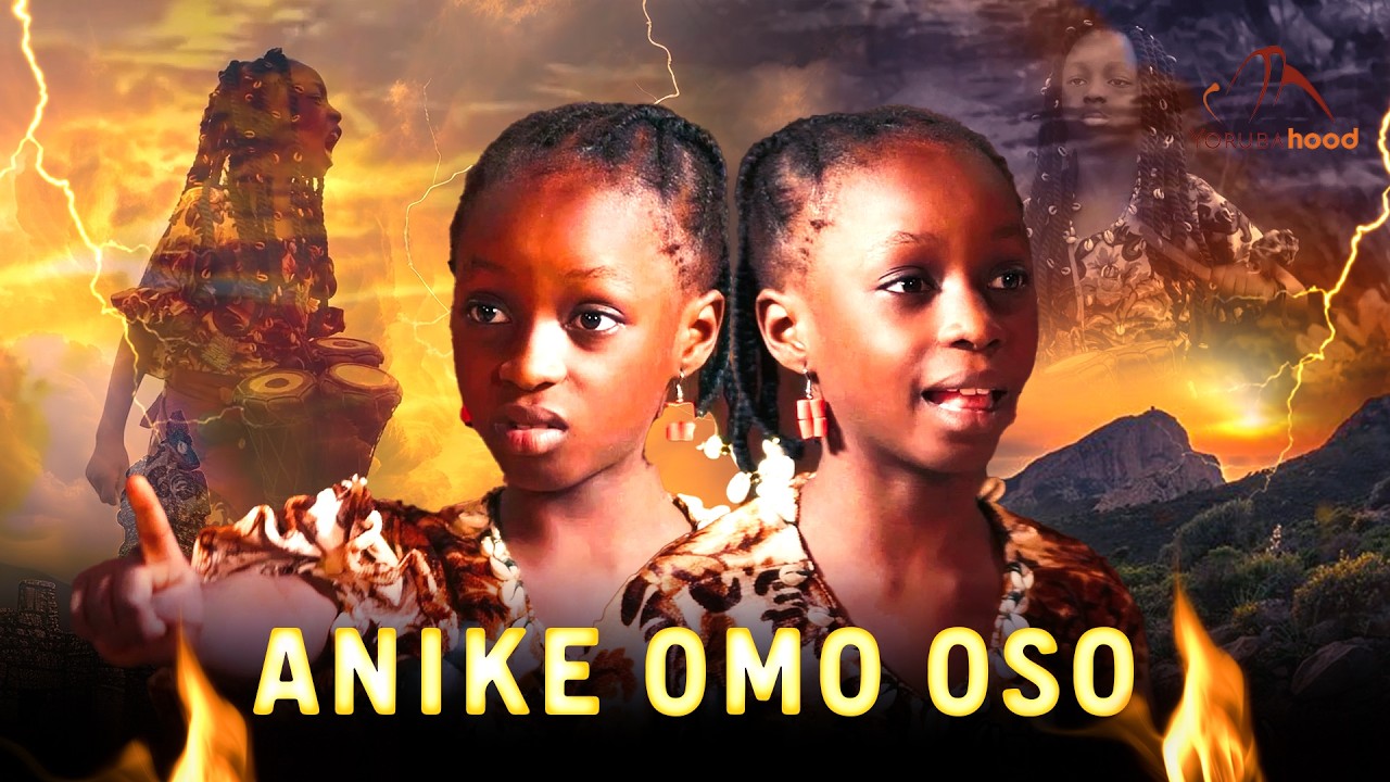 ANIKE OMO OSO - Latest Yoruba Movie 2026 Epic Tunde Oladimeji, Temilore Martins Ojo, Hibatulah Anike