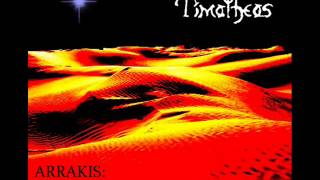 TIMOTHEOS Arrakis: Music Inspired by Frank Herbert's Dune FULL ALBUM