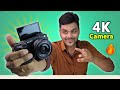 My New 4K Camera குட்டி கேமரா சூப்பர் Quality