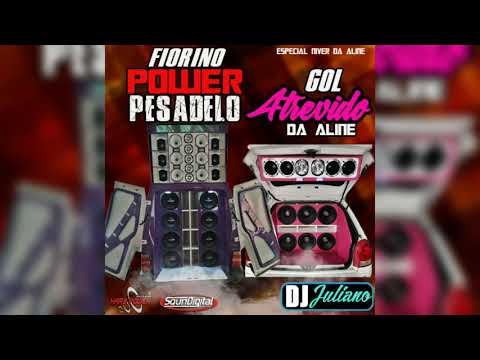 CD - Fiorino Power Pesadelo & Gol Atrevido Da Aline