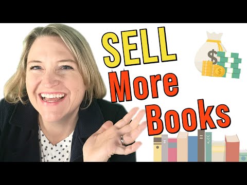 5 Ways to Sell Your Self Published Book