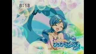 Mermaid melody with Hikari