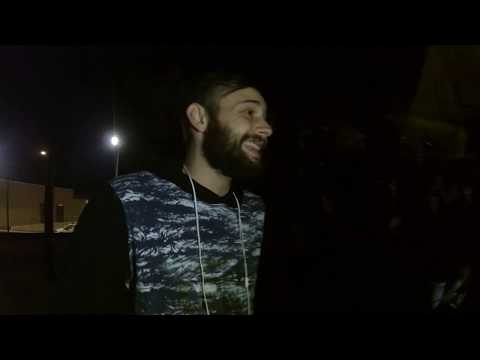 EXTACHRIS vs POCO (BATALLÓN) // FINAL // FULL MOTA RAP BATTLE