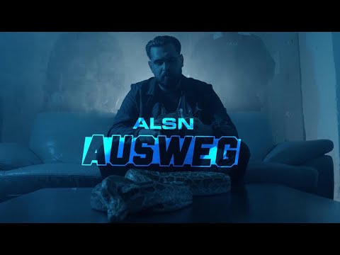 ALSN - Ausweg (prod. by Zinatra) (Official Video)