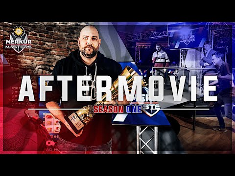 Merkur Masters: Season 1 Finals - Aftermovie