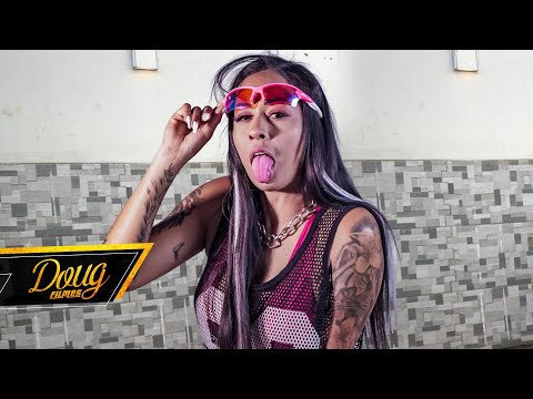 MC LINA - AGORA CHORA (DJ KIK PROD) - (CLIPE OFICIAL) Doug Filmes