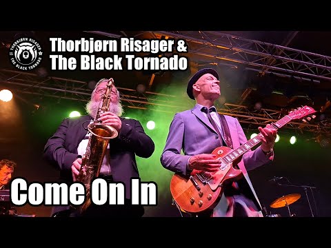 Thorbjørn Risager & The Black Tornado - Come On In - 40th Blues in Lehrte (2025) #bluesinlehrte