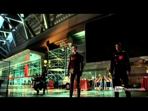 The Flash 1x22 Promo  Rogue Air  HD