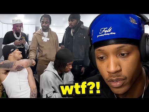 Silky Reacts To The Plaqueboymax Situation..