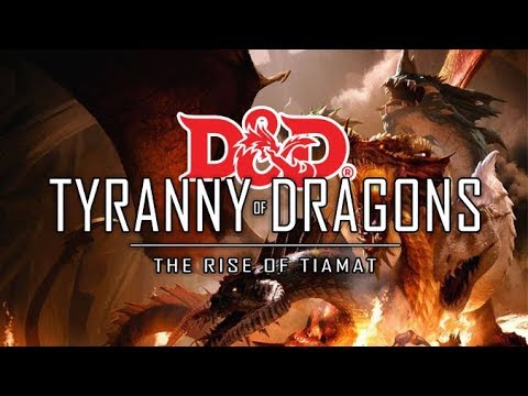 Tyranny of Dragons - Intro Video